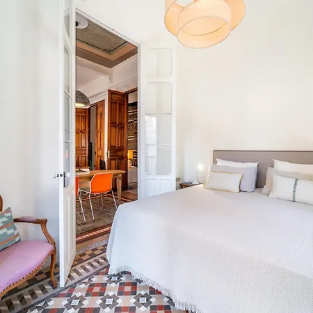 Gorgeous In Historic Center Apartment Malaga