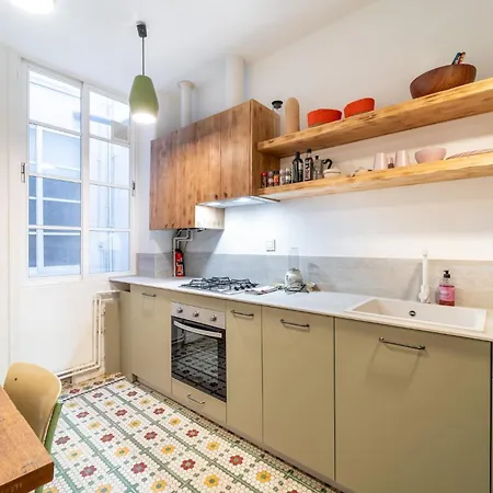 Apartment Gorgeous In Historic Center Malaga