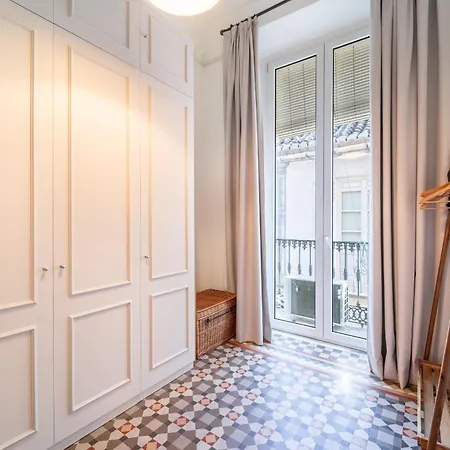 Gorgeous In Historic Center Apartment Malaga