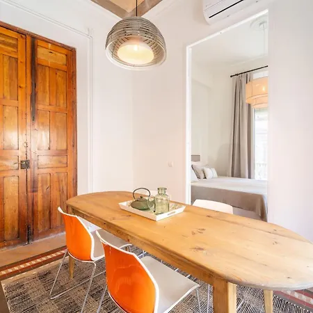 Gorgeous In Historic Center Apartment Malaga
