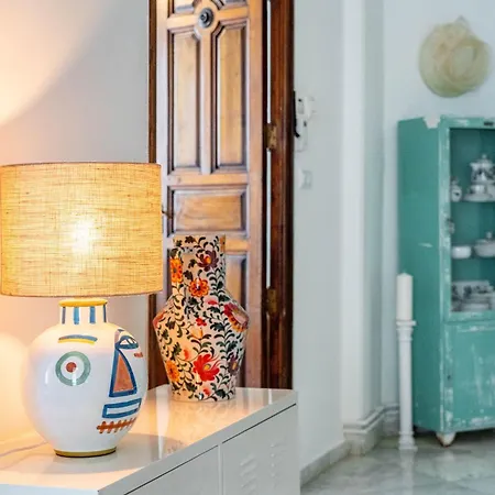 Gorgeous In Historic Center Apartment