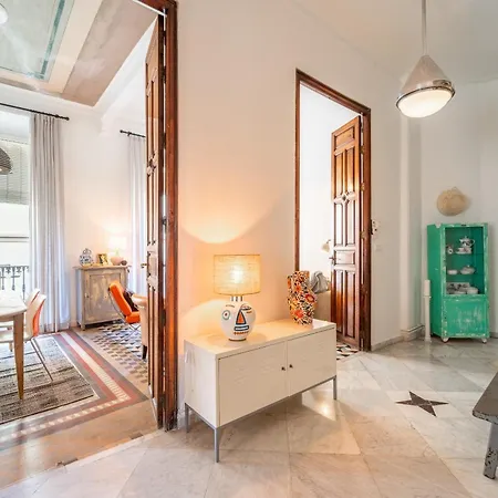 Gorgeous In Historic Center Apartment *